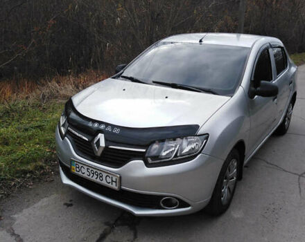 Рено Логан, объемом двигателя 1.6 л и пробегом 147 тыс. км за 5350 $, фото 1 на Automoto.ua