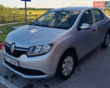 Рено Логан, объемом двигателя 1.15 л и пробегом 142 тыс. км за 5500 $, фото 1 на Automoto.ua