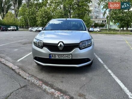 Рено Логан 2014 в Виннице на Automoto.ua Рено Логан, объемом двигателя 1.46 л и пробегом 84 тыс. км за 6500 $, фото 1 на Automoto.ua
