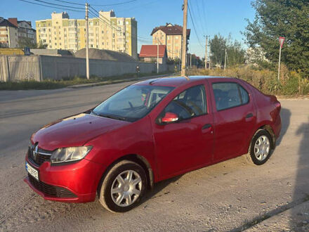 Рено Логан, объемом двигателя 1.2 л и пробегом 357 тыс. км за 4199 $, фото 1 на Automoto.ua