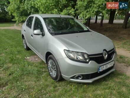 Рено Логан 2014 в Виннице на Automoto.ua Рено Логан, объемом двигателя 1.46 л и пробегом 207 тыс. км за 5500 $, фото 1 на Automoto.ua