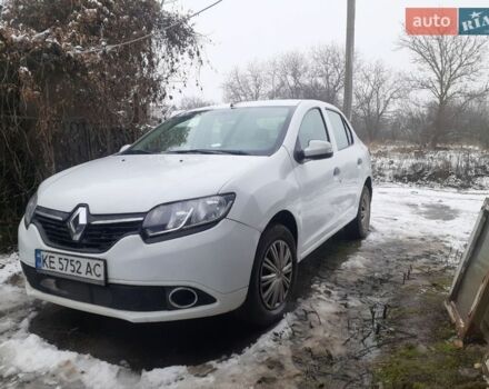 Рено Логан, объемом двигателя 1.15 л и пробегом 158 тыс. км за 3500 $, фото 1 на Automoto.ua