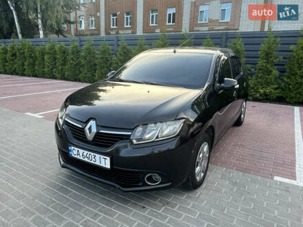 Рено Логан 2014 у Черкасах на Automoto.ua Рено Логан, об'ємом двигуна 1.46 л та пробігом 280 тис. км за 4999 $, фото 1 на Automoto.ua