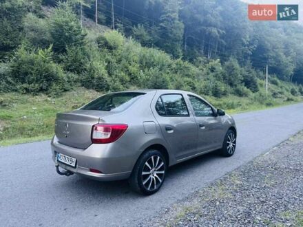 Рено Логан 2014 в Межгорье на Automoto.ua Рено Логан, объемом двигателя 0 л и пробегом 50 тыс. км за 8000 $, фото 1 на Automoto.ua
