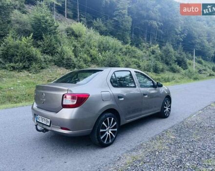 Рено Логан, объемом двигателя 1.5 л и пробегом 50 тыс. км за 7100 $, фото 1 на Automoto.ua