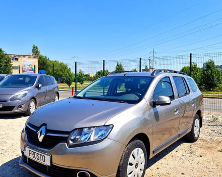 Рено Логан, об'ємом двигуна 1.6 л та пробігом 206 тис. км за 6500 $, фото 1 на Automoto.ua
