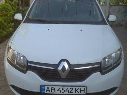 Рено Логан 2015 в Виннице на Automoto.ua Рено Логан, объемом двигателя 1.5 л и пробегом 245 тыс. км за 5300 $, фото 1 на Automoto.ua