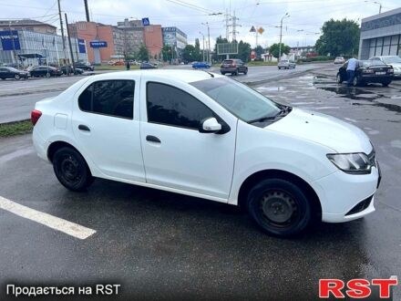 Рено Логан, объемом двигателя 1.2 л и пробегом 185 тыс. км за 6600 $, фото 1 на Automoto.ua