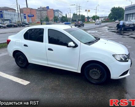 Рено Логан, объемом двигателя 1.2 л и пробегом 185 тыс. км за 6600 $, фото 1 на Automoto.ua