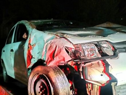 Рено Логан, объемом двигателя 1.6 л и пробегом 160 тыс. км за 1200 $, фото 1 на Automoto.ua