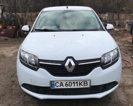 Рено Логан, объемом двигателя 1.5 л и пробегом 380 тыс. км за 5300 $, фото 1 на Automoto.ua