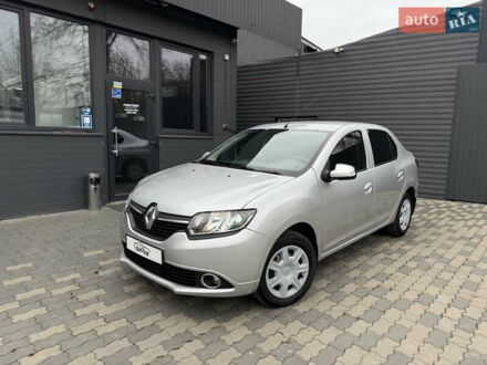 Рено Логан, объемом двигателя 1.46 л и пробегом 268 тыс. км за 6990 $, фото 1 на Automoto.ua