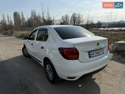 Рено Логан 2017 у Києві на Automoto.ua Рено Логан, об'ємом двигуна 1.5 л та пробігом 208 тис. км за 6500 $, фото 1 на Automoto.ua
