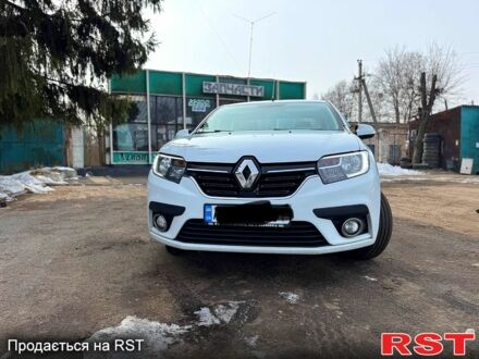 Рено Логан 2017 у Путивле на Automoto.ua Рено Логан, об'ємом двигуна 15 л та пробігом 200 тис. км за 7200 $, фото 1 на Automoto.ua