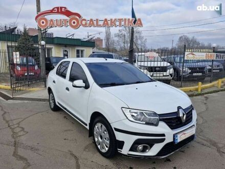 Рено Логан 2017 у Миколаєві на Automoto.ua Рено Логан, об'ємом двигуна 1.5 л та пробігом 176 тис. км за 7799 $, фото 1 на Automoto.ua