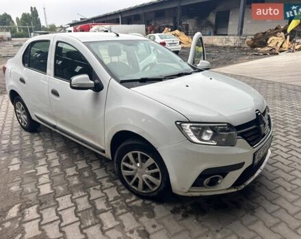 Рено Логан, об'ємом двигуна 1.5 л та пробігом 253 тис. км за 6500 $, фото 1 на Automoto.ua