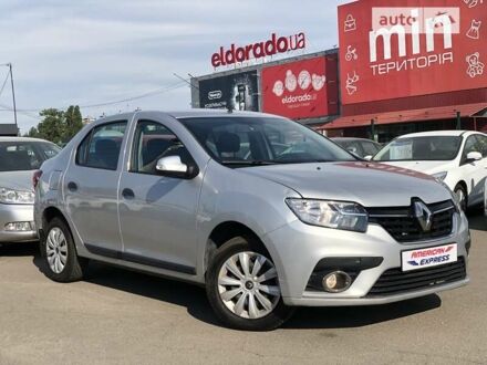 Рено Логан 2018 в Киеве на Automoto.ua Рено Логан, объемом двигателя 0 л и пробегом 49 тыс. км за 6999 $, фото 1 на Automoto.ua