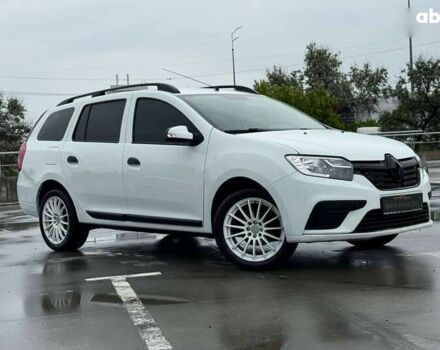 Рено Логан, объемом двигателя 1.5 л и пробегом 242 тыс. км за 8990 $, фото 1 на Automoto.ua