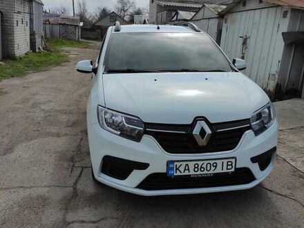 Рено Логан 2018 в Черкассах на Automoto.ua Рено Логан, объемом двигателя 0 л и пробегом 281 тыс. км за 8800 $, фото 1 на Automoto.ua