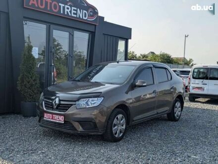 Рено Логан, объемом двигателя 1 л и пробегом 113 тыс. км за 4000 $, фото 1 на Automoto.ua