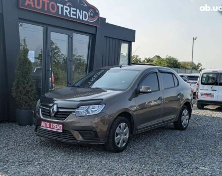 Рено Логан, об'ємом двигуна 1 л та пробігом 113 тис. км за 4000 $, фото 1 на Automoto.ua