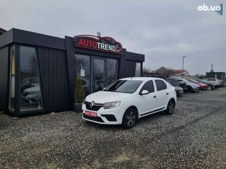 Рено Логан, об'ємом двигуна 1 л та пробігом 86 тис. км за 5800 $, фото 1 на Automoto.ua