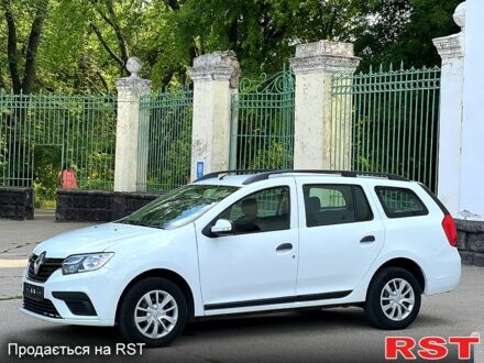 Рено Логан 2018 в Желтых Водах на Automoto.ua Рено Логан, объемом двигателя 1.5 л и пробегом 56 тыс. км за 9800 $, фото 1 на Automoto.ua