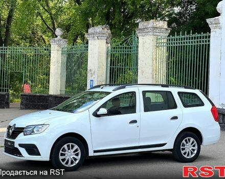 Рено Логан, об'ємом двигуна 1.5 л та пробігом 56 тис. км за 9800 $, фото 1 на Automoto.ua
