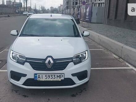 Рено Логан 2019 в Киеве на Automoto.ua Рено Логан, объемом двигателя 1 л и пробегом 122 тыс. км за 6850 $, фото 1 на Automoto.ua