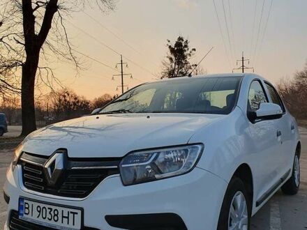 Рено Логан 2019 у Полтаві на Automoto.ua Рено Логан, об'ємом двигуна 1 л та пробігом 61 тис. км за 6800 $, фото 1 на Automoto.ua