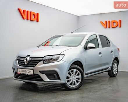 Рено Логан, объемом двигателя 1.5 л и пробегом 130 тыс. км за 8041 $, фото 1 на Automoto.ua