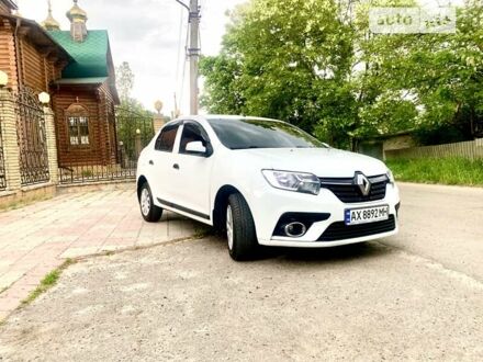 Рено Логан 2019 в Харькове на Automoto.ua Рено Логан, объемом двигателя 1.5 л и пробегом 114 тыс. км за 8800 $, фото 1 на Automoto.ua