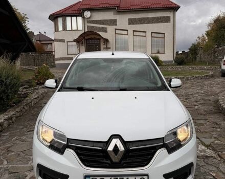Рено Логан, объемом двигателя 1 л и пробегом 141 тыс. км за 5300 $, фото 1 на Automoto.ua