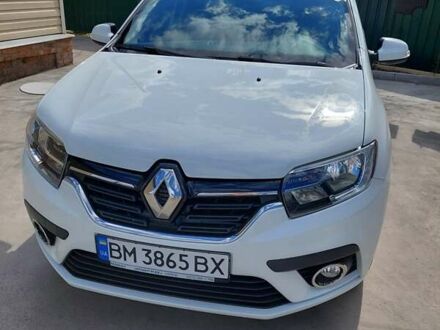 Рено Логан 2019 в Сумах на Automoto.ua Рено Логан, объемом двигателя 1.46 л и пробегом 45 тыс. км за 9800 $, фото 1 на Automoto.ua