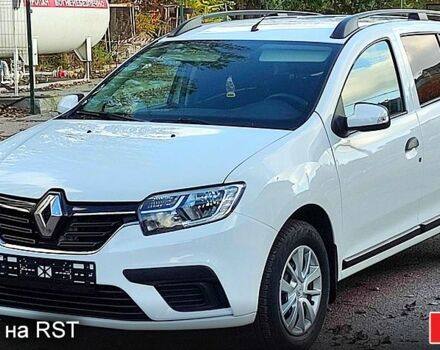 Рено Логан, объемом двигателя 1.5 л и пробегом 59 тыс. км за 11500 $, фото 1 на Automoto.ua