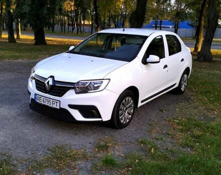 Рено Логан, об'ємом двигуна 1 л та пробігом 180 тис. км за 5200 $, фото 1 на Automoto.ua