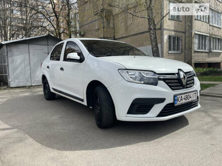 Рено Логан, объемом двигателя 1 л и пробегом 204 тыс. км за 4999 $, фото 1 на Automoto.ua