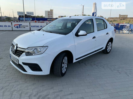 Рено Логан 2019 в Виннице на Automoto.ua Рено Логан, объемом двигателя 1 л и пробегом 97 тыс. км за 6400 $, фото 1 на Automoto.ua