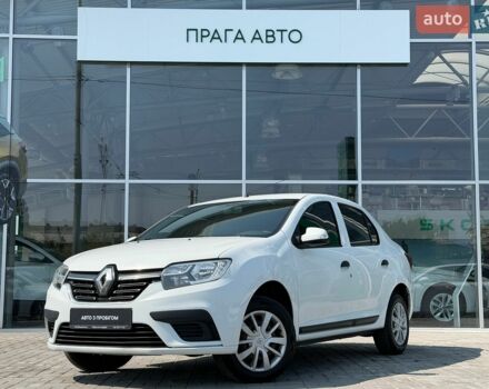 Рено Логан, объемом двигателя 1.46 л и пробегом 230 тыс. км за 6029 $, фото 1 на Automoto.ua