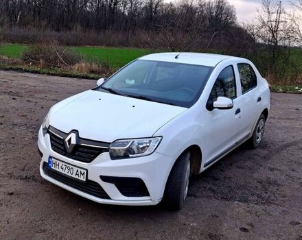 Рено Логан, объемом двигателя 1 л и пробегом 130 тыс. км за 4750 $, фото 1 на Automoto.ua
