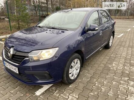 Рено Логан, объемом двигателя 1.5 л и пробегом 103 тыс. км за 8500 $, фото 1 на Automoto.ua