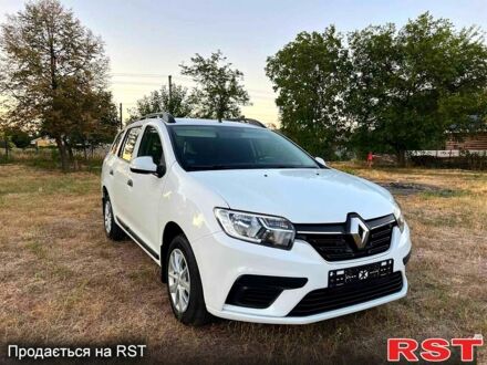 Рено Логан, объемом двигателя 1.5 л и пробегом 48 тыс. км за 11800 $, фото 1 на Automoto.ua