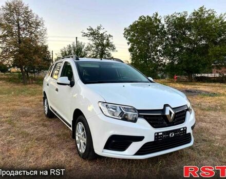 Рено Логан, объемом двигателя 1.5 л и пробегом 48 тыс. км за 11800 $, фото 1 на Automoto.ua
