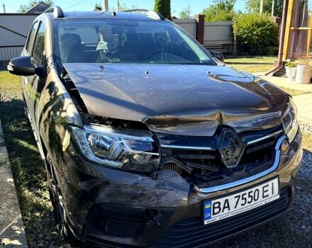 Рено Логан, объемом двигателя 1.5 л и пробегом 130 тыс. км за 3666 $, фото 1 на Automoto.ua