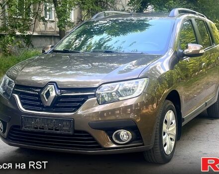 Рено Логан, об'ємом двигуна 1.5 л та пробігом 57 тис. км за 11300 $, фото 1 на Automoto.ua