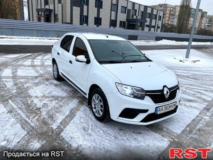 Рено Логан, объемом двигателя 1.5 л и пробегом 81 тыс. км за 8300 $, фото 1 на Automoto.ua