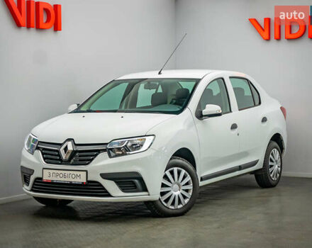 Рено Логан, объемом двигателя 1.5 л и пробегом 134 тыс. км за 9078 $, фото 1 на Automoto.ua