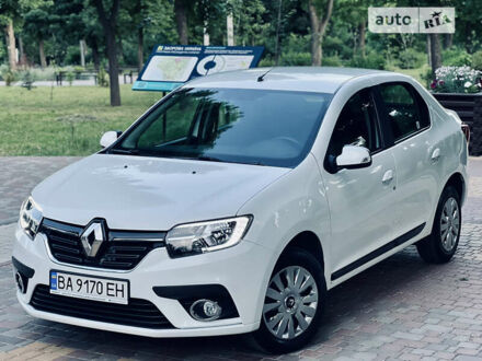 Рено Логан 2020 в Кропивницком (Кировограде) на Automoto.ua Рено Логан, объемом двигателя 0.9 л и пробегом 14 тыс. км за 11499 $, фото 1 на Automoto.ua