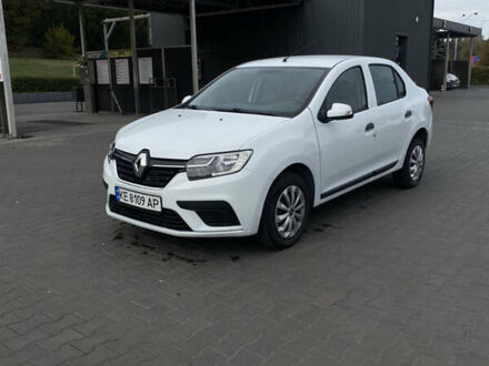 Рено Логан 2020 в Каменское - Днепродзержинск на Automoto.ua Рено Логан, объемом двигателя 1.46 л и пробегом 164 тыс. км за 8100 $, фото 1 на Automoto.ua