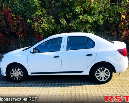 Рено Логан, об'ємом двигуна 0.9 л та пробігом 203 тис. км за 7700 $, фото 1 на Automoto.ua